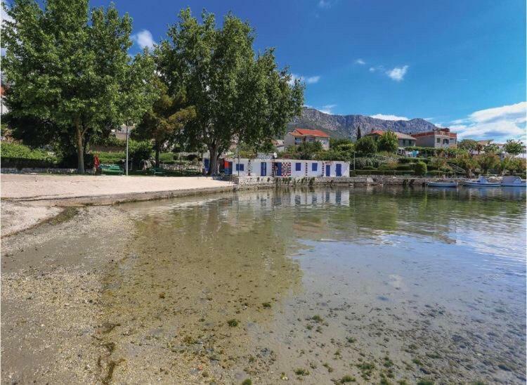 Apartments Toni With Free Parking Kaštela Eksteriør billede